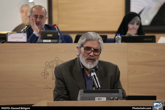 بیست وهشتمین صحن علنی شورای اسلامی شهر مشهد / عکس: داودبهگام / شهرآرا