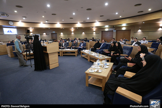 بیست وهشتمین صحن علنی شورای اسلامی شهر مشهد / عکس: داودبهگام / شهرآرا