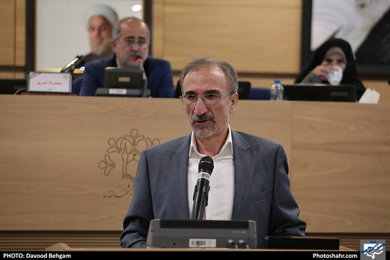 بیست وهشتمین صحن علنی شورای اسلامی شهر مشهد / عکس: داودبهگام / شهرآرا