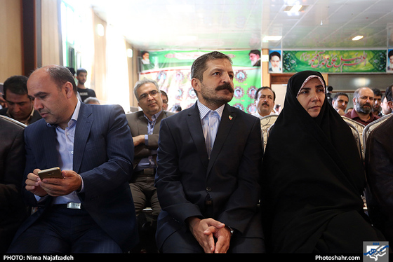 آغاز عملیات اجرایی پروژه مسکونی مشارکتی 180 واحدی علویه / عکس: نیما نجف زاده / شهرآرا