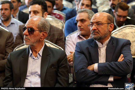 آغاز عملیات اجرایی پروژه مسکونی مشارکتی 180 واحدی علویه / عکس: نیما نجف زاده / شهرآرا