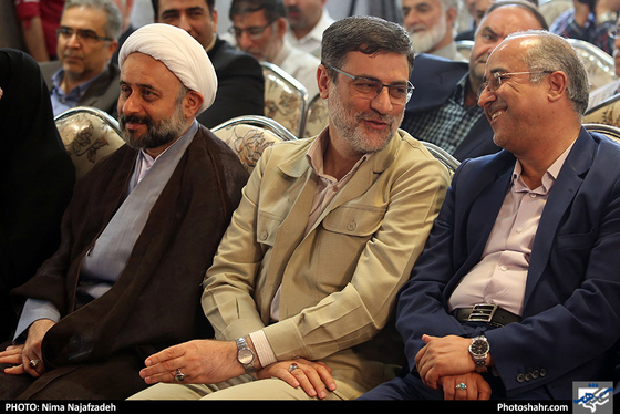 آغاز عملیات اجرایی پروژه مسکونی مشارکتی 180 واحدی علویه / عکس: نیما نجف زاده / شهرآرا