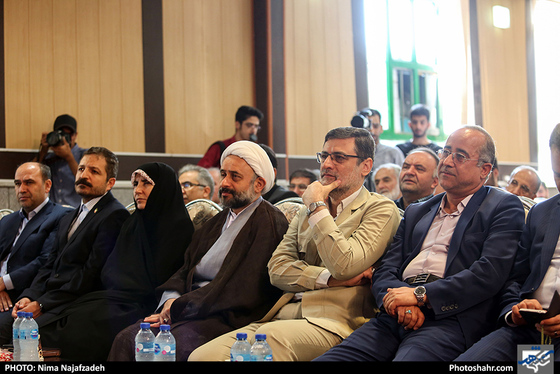 آغاز عملیات اجرایی پروژه مسکونی مشارکتی 180 واحدی علویه / عکس: نیما نجف زاده / شهرآرا
