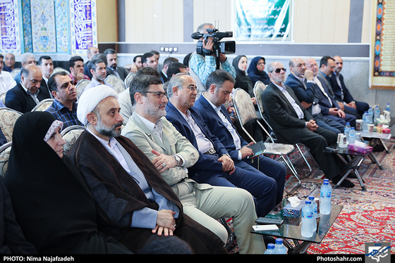 آغاز عملیات اجرایی پروژه مسکونی مشارکتی 180 واحدی علویه / عکس: نیما نجف زاده / شهرآرا