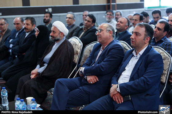 آغاز عملیات اجرایی پروژه مسکونی مشارکتی 180 واحدی علویه / عکس: نیما نجف زاده / شهرآرا