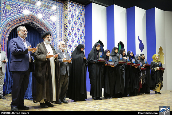 اختتامیه جایزه جهانی گوهرشاد / عکس:احمدحسنی / شهرآرا