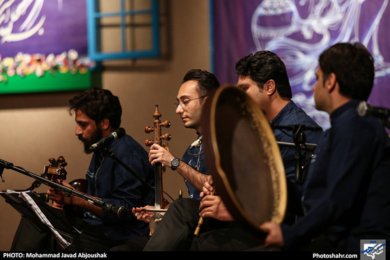 کنسرت حسام الدین سراج در مشهد / عکس: محمد جواد آبجوشک / شهرآرا