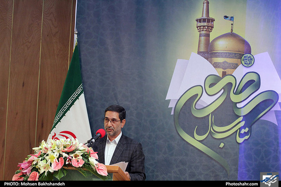 یازدهمین جشنواره بین المللی کتاب سال رضوی / عکس: محسن بخشنده / شهرآرا