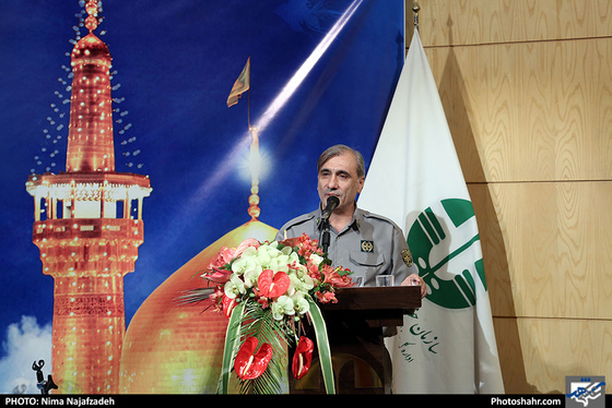 بزرگداشت روز ملی محیط بان / عکس: نیما نجف زاده / شهرآرا