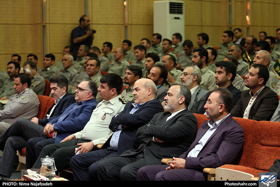 بزرگداشت روز ملی محیط بان / عکس: نیما نجف زاده / شهرآرا
