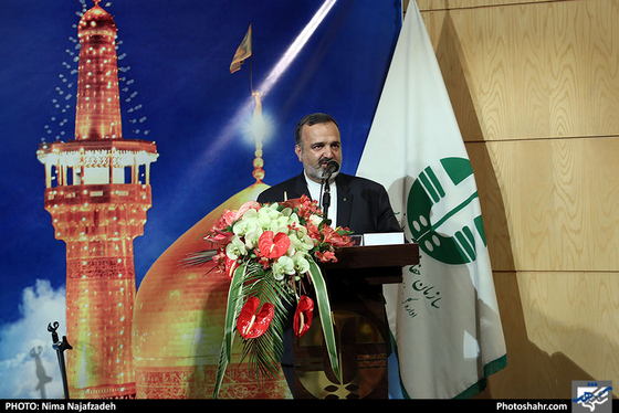بزرگداشت روز ملی محیط بان / عکس: نیما نجف زاده / شهرآرا