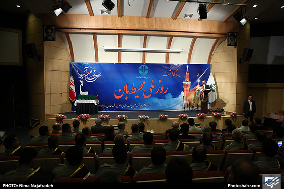 بزرگداشت روز ملی محیط بان / عکس: نیما نجف زاده / شهرآرا