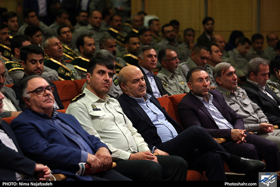 بزرگداشت روز ملی محیط بان / عکس: نیما نجف زاده / شهرآرا