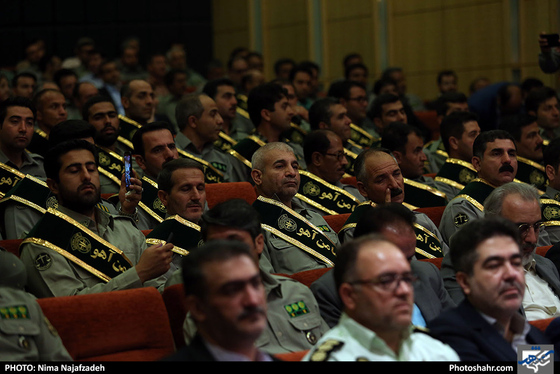 بزرگداشت روز ملی محیط بان / عکس: نیما نجف زاده / شهرآرا