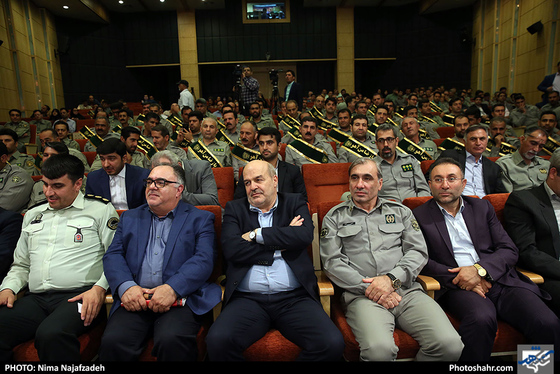 بزرگداشت روز ملی محیط بان / عکس: نیما نجف زاده / شهرآرا