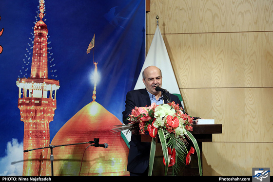 بزرگداشت روز ملی محیط بان / عکس: نیما نجف زاده / شهرآرا