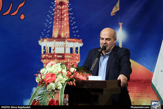 بزرگداشت روز ملی محیط بان / عکس: نیما نجف زاده / شهرآرا
