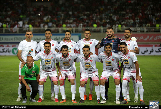 لیگ برتر فوتبال/مسابقه پدیده مشهد و پرسپولیس تهران 1/عکس: علی عبداللهی / شهرآرا