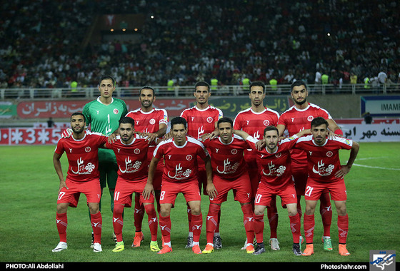 لیگ برتر فوتبال/مسابقه پدیده مشهد و پرسپولیس تهران 1/عکس: علی عبداللهی / شهرآرا