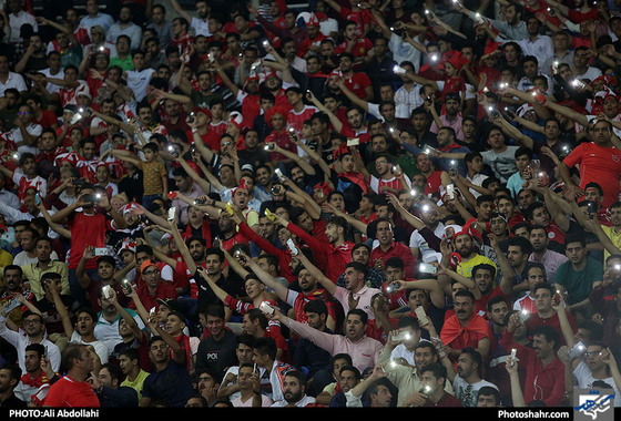 لیگ برتر فوتبال/مسابقه پدیده مشهد و پرسپولیس تهران 1/عکس: علی عبداللهی / شهرآرا