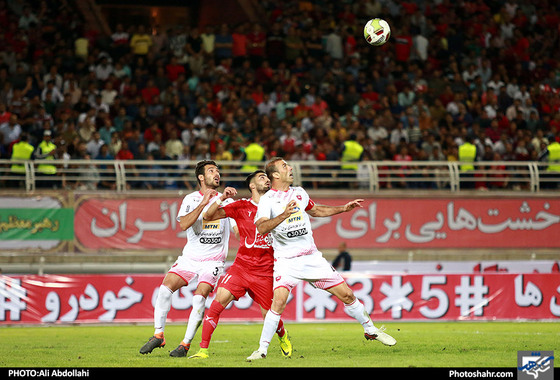 لیگ برتر فوتبال/مسابقه پدیده مشهد و پرسپولیس تهران 1/عکس: علی عبداللهی / شهرآرا