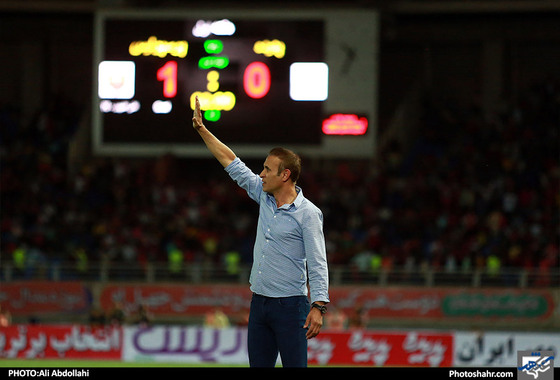 لیگ برتر فوتبال/مسابقه پدیده مشهد و پرسپولیس تهران 1/عکس: علی عبداللهی / شهرآرا
