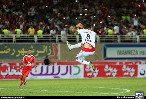 لیگ برتر فوتبال/مسابقه پدیده مشهد و پرسپولیس تهران 1/عکس: مصطفی عباسی / شهرآرا