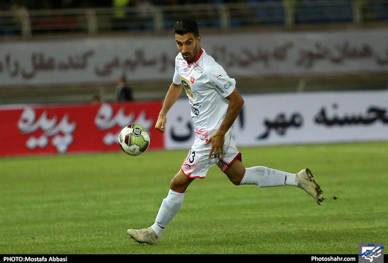 لیگ برتر فوتبال/مسابقه پدیده مشهد و پرسپولیس تهران 1/عکس: مصطفی عباسی / شهرآرا