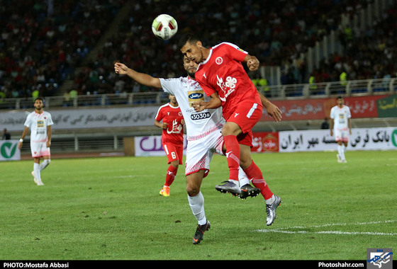 لیگ برتر فوتبال/مسابقه پدیده مشهد و پرسپولیس تهران 1/عکس: مصطفی عباسی / شهرآرا