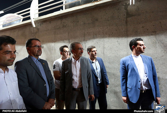 لیگ برتر فوتبال/مسابقه پدیده مشهد و پرسپولیس تهران 1/عکس: علی عبداللهی / شهرآرا