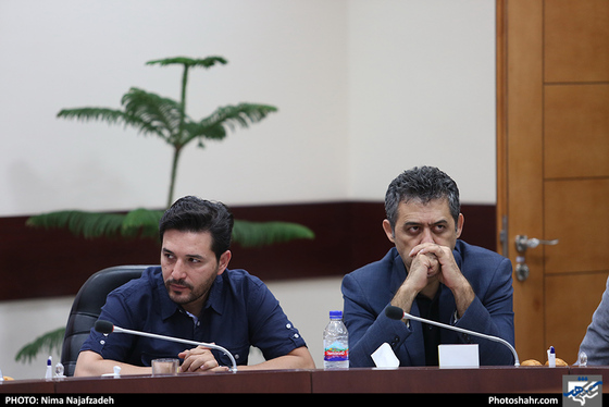 گردهمایی سردبیران روزنامه ها ومسئولان خبرگزاری های سراسر کشور / عکس: نیما نجف زاده / شهرآرا
