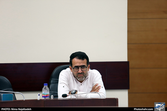 گردهمایی سردبیران روزنامه ها ومسئولان خبرگزاری های سراسر کشور / عکس: نیما نجف زاده / شهرآرا