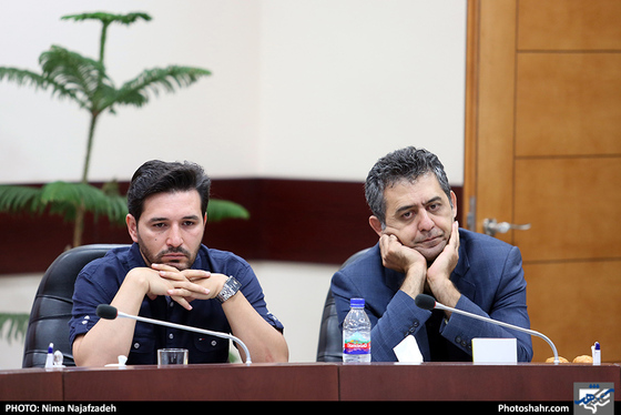 گردهمایی سردبیران روزنامه ها ومسئولان خبرگزاری های سراسر کشور / عکس: نیما نجف زاده / شهرآرا