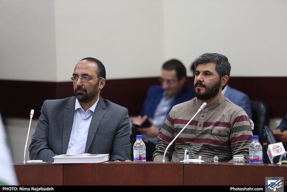 گردهمایی سردبیران روزنامه ها ومسئولان خبرگزاری های سراسر کشور / عکس: نیما نجف زاده / شهرآرا