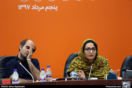 گردهمایی سردبیران روزنامه ها ومسئولان خبرگزاری های سراسر کشور / عکس: نیما نجف زاده / شهرآرا