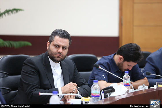 گردهمایی سردبیران روزنامه ها ومسئولان خبرگزاری های سراسر کشور / عکس: نیما نجف زاده / شهرآرا