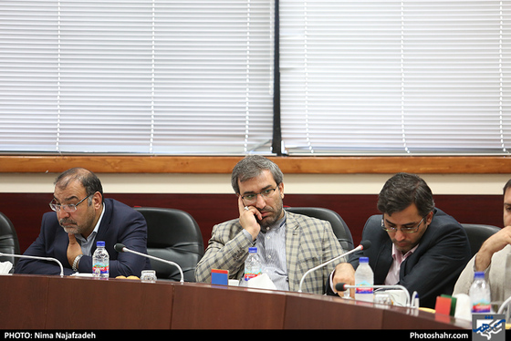 گردهمایی سردبیران روزنامه ها ومسئولان خبرگزاری های سراسر کشور / عکس: نیما نجف زاده / شهرآرا