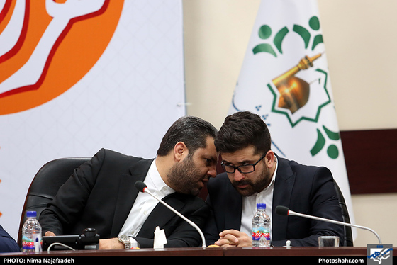 گردهمایی سردبیران روزنامه ها ومسئولان خبرگزاری های سراسر کشور / عکس: نیما نجف زاده / شهرآرا