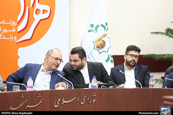 گردهمایی سردبیران روزنامه ها ومسئولان خبرگزاری های سراسر کشور / عکس: نیما نجف زاده / شهرآرا
