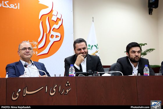 گردهمایی سردبیران روزنامه ها ومسئولان خبرگزاری های سراسر کشور / عکس: نیما نجف زاده / شهرآرا