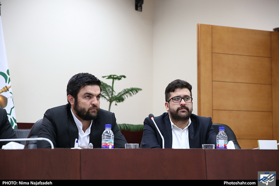 گردهمایی سردبیران روزنامه ها ومسئولان خبرگزاری های سراسر کشور / عکس: نیما نجف زاده / شهرآرا