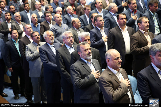 همایش ملی چالش های آب در شرق کشور / عکس: نیما نجف زاده / شهرآرا 