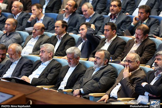 همایش ملی چالش های آب در شرق کشور / عکس: نیما نجف زاده / شهرآرا 