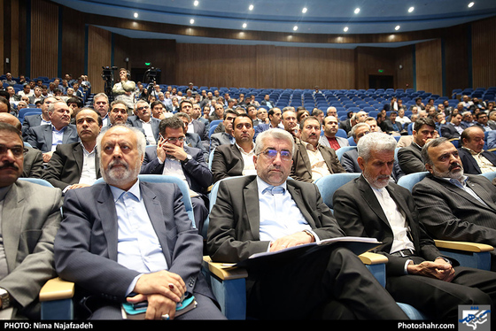 همایش ملی چالش های آب در شرق کشور / عکس: نیما نجف زاده / شهرآرا 