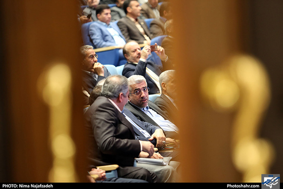 همایش ملی چالش های آب در شرق کشور / عکس: نیما نجف زاده / شهرآرا 