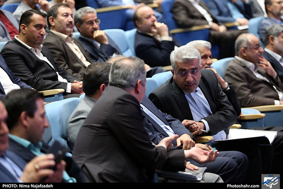 همایش ملی چالش های آب در شرق کشور / عکس: نیما نجف زاده / شهرآرا 