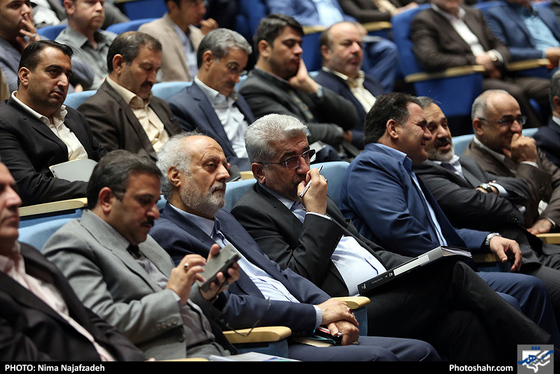 همایش ملی چالش های آب در شرق کشور / عکس: نیما نجف زاده / شهرآرا 