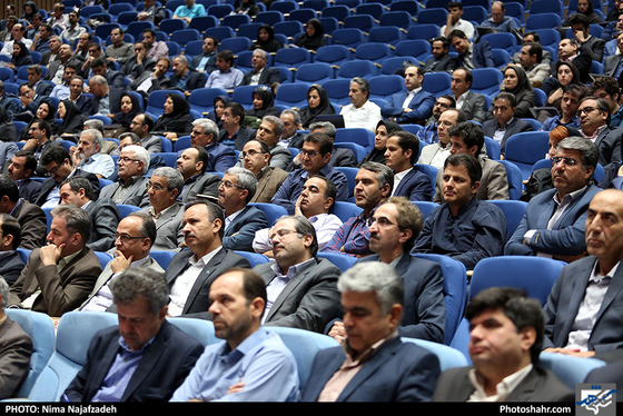 همایش ملی چالش های آب در شرق کشور / عکس: نیما نجف زاده / شهرآرا 