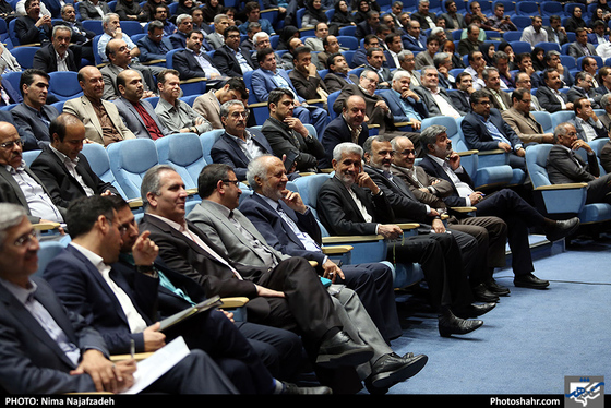 همایش ملی چالش های آب در شرق کشور / عکس: نیما نجف زاده / شهرآرا 
