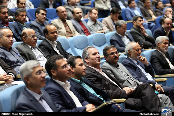 همایش ملی چالش های آب در شرق کشور / عکس: نیما نجف زاده / شهرآرا 